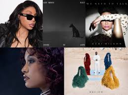 Leon Thomas and Halle Bailey Release 'Rather Be Alone' Plus Other New Music