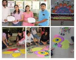 Image of Career Point University Fine Arts Club Activity