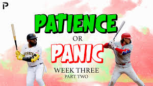 Patience or Panic: Marcell Ozuna, Cedric Mullins, and Alec Bohm