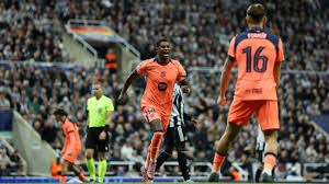 Man City beat Napoli, Barcelona knack Newcastle for Champions League! - Imagen principal del artículo