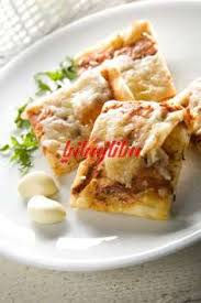 نتیجه تصویری برای پیتزا مارگاریتا