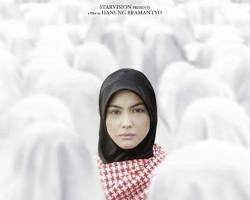 Image of Poster Film Perempuan Berkalung Sorban (2009)