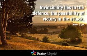 Defence Quotes - BrainyQuote via Relatably.com