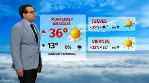 Clima de hoy 25 de febrero de 2026 | Pronóstico con Nelson Valdez