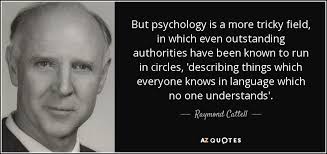 TOP 6 QUOTES BY RAYMOND CATTELL | A-Z Quotes via Relatably.com
