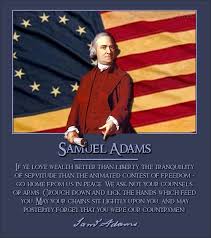 Samuel Adams Quotes On Government. QuotesGram via Relatably.com