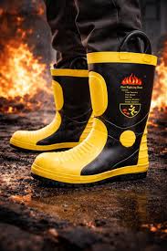 Fire Fighting Boots – The Max Warehouse