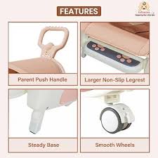 Infantso Prime (6-in-1) Baby Rocker for 0 to 2 Years with Mosquito ...