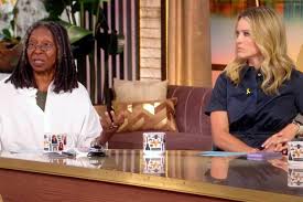 Whoopi Goldberg on 'Coddling' and Newsom vs. Trump