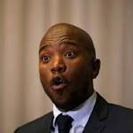 demands probe into Maimane over