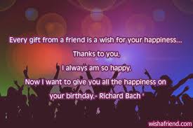 Best Friend Birthday Quotes via Relatably.com