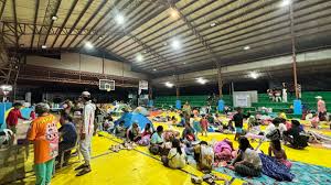 350 families displaced by Sultan Kudarat quakes
