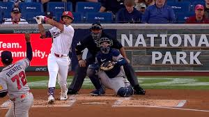 Littell yields 4 HRs as another high-scoring game goes against Nats