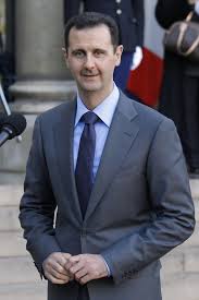 Image result for bashar al assad