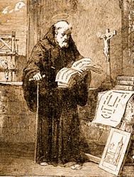 Resultado de imagen de imagenes de san beda el venerable