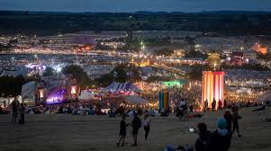 Glastonbury Festivals - News update