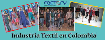 Resultado de imagen de industria textil Colombiana 2016