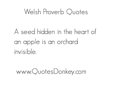 Top 8 stylish quotes about welsh photo German | WishesTrumpet via Relatably.com