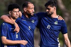 AS FAR missing three key players ahead of RS Berkane clash