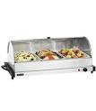 Waring Pro BFS50B Professional Buffet Server and Warming Tray