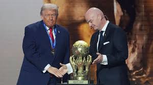 Presidente De La Fifa
