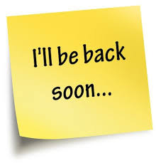 Image result for on vacation be back soon
