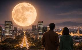 Luna del Cazador; a qué hora verla y tips clave para fotografiarla HOY