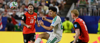 Trend Google: algerien – österreich