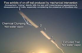 Image result for chemtrails