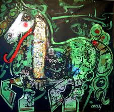 Image result for IRAN HORSES