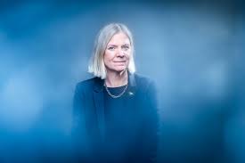 Andersson: Som vd hade Kristersson fått sparken