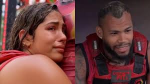 Desafío Siglo XXI: ¿Qué pasó entre Zambrano y Tina en la Suite DITU?