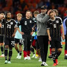 Klopp debuta en la selección alemana con un empate 1-1 ante Países Bajos