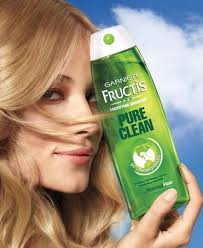 Get a FREE Garnier Fructis Pure Clean Shampoo Sample! Just scroll down the facebook page and click on the link that Garnier post. - free-garnier-fructis-pure-clean-shampoo-sample