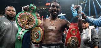 Terence Crawford Retirement: Trainer Tips Comeback