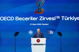 Erdoğan calls for adaptation to age of AI, robotics | Daily Sabah