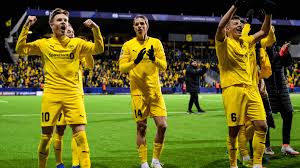 Bodø/Glimt: The Norwegians making their mark on the biggest stage of all