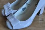Size Matalan nude shoes.  uk
