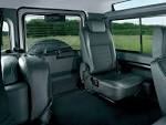 Defender interieur