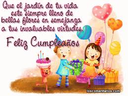 Resultado de imagen para bellas imagenes de cumpleaños