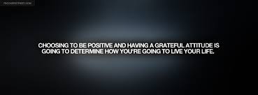 Positivity Facebook Covers via Relatably.com