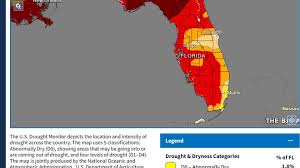 Cool weather, rain in high demand as Fort Myers, Naples near summer