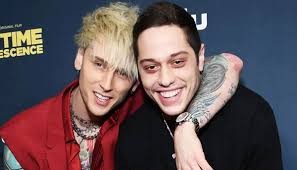 Pete Davidson and Machine Gun Kelly discuss bipolar disorder