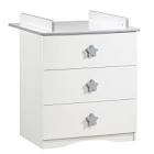 Commodes plans langer, Chambre : Aubert