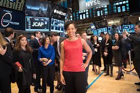 Resultado de imagen de NYSE opening bell
