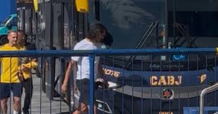 Cavani busca regresar a Boca Juniors con nuevo tratamiento para lumbalgia y dolores esporádicos