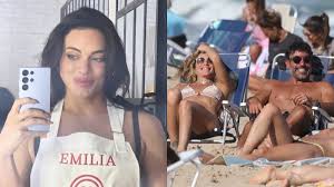 Emilia Attias: Críticas al Jurado de MasterChef y Nuevo Romance