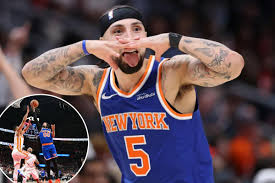 Knicks' Bench Depth: Alvarado, Clarkson, and Shamet's Struggles