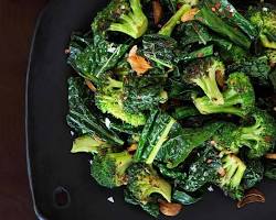 รูปภาพspinach, broccoli, kale