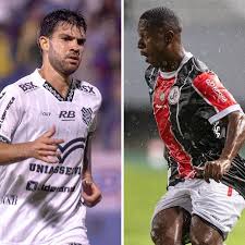 Dupla jogou Série A na década passada e caminha para cair junta no Estadual